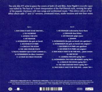 2CD Anne Pigalle: Everything Could Be So Perfect… (Édition Deluxe) DLX