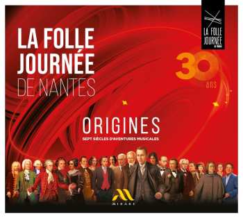 Album Anne Queffélec: Origines