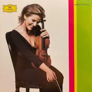 2CD Anne-Sophie Mutter: ASM35 The Complete Musician: Highlights