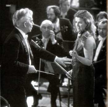 5CD Herbert von Karajan: Complete Recordings On Deutsche Grammophon 1978 - 1988