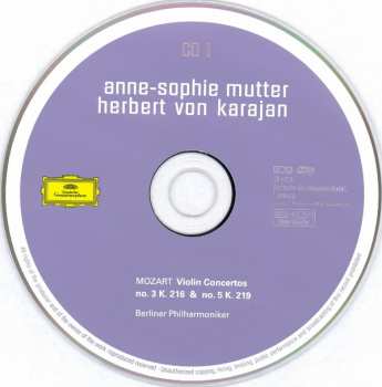 5CD Herbert von Karajan: Complete Recordings On Deutsche Grammophon 1978 - 1988
