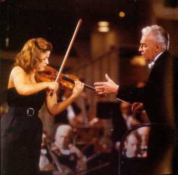 5CD Herbert von Karajan: Complete Recordings On Deutsche Grammophon 1978 - 1988