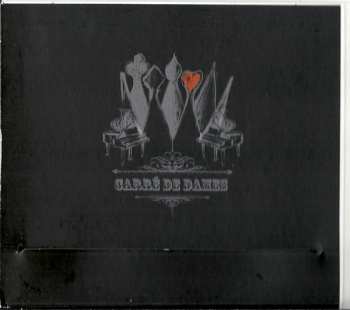 CD Agnes Bihl: Carré de Dames