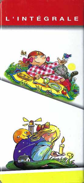 18CD/Caja Anne Sylvestre: Les Fabulettes D'Anne Sylvestre - L'Intégrale