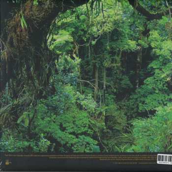 LP Annea Lockwood: Tiger Balm / Amazonia Dreaming / Immersion LTD