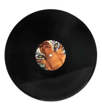 LP Annea Lockwood: Tiger Balm / Amazonia Dreaming / Immersion LTD