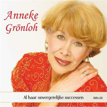 CD/DVD Anneke Gronloh: Al Haar Onvergetelijke Successen