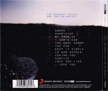 CD Anneke van Giersbergen: The Darkest Skies Are The Brightest LTD | DIGI