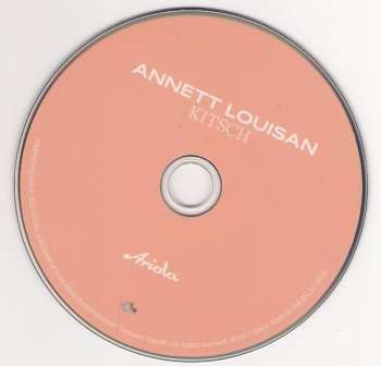 CD Annett Louisan: Kitsch