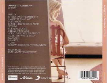 CD Annett Louisan: Kitsch