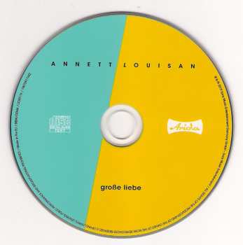 3CD Annett Louisan: Kleine Große Liebe LTD