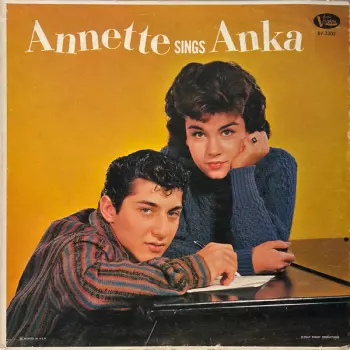 Annette Sings Anka