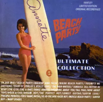 Beach Party: Ultimate Collection