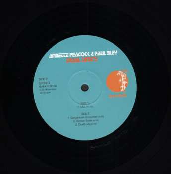LP Paul Bley: Dual Unity