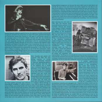 LP Paul Bley: Dual Unity