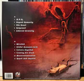 LP Annexation: Inherent Brutality CLR