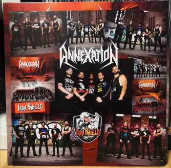 LP Annexation: Inherent Brutality CLR