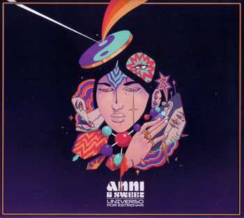 CD Anni B Sweet: Universo Por Estrenar