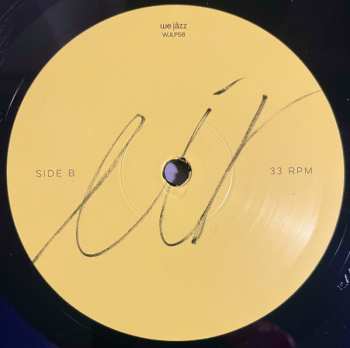 LP Anni Kiviniemi Trio: Eir