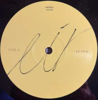 LP Anni Kiviniemi Trio: Eir