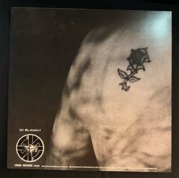 LP Annie Anxiety Bandez: Barbed Wire Halo