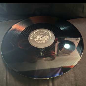LP Annie Anxiety Bandez: Barbed Wire Halo