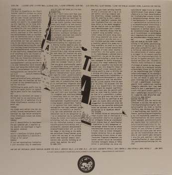 LP Annie Anxiety Bandez: Soul Possession