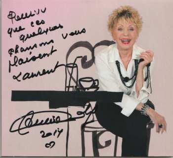 CD Annie Cordy: Ça Me Plaît... Pourvu Que Ça Vous Plaise DIGI | DIGI