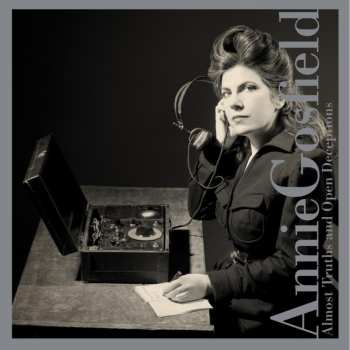 Album Annie Gosfield: Almost Truths And Open Deceptions