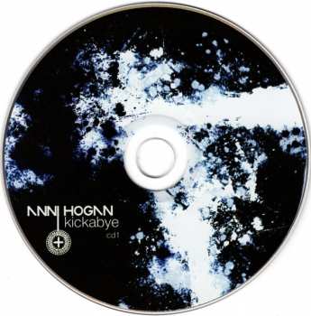 2CD Annie Hogan: Kickabye