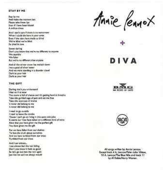 CD Annie Lennox: Diva