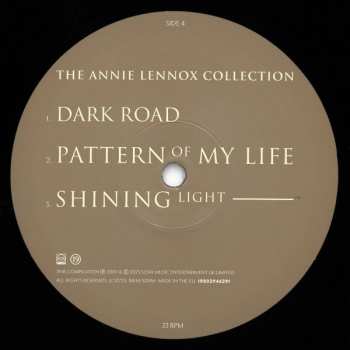 2LP Annie Lennox: The Annie Lennox Collection