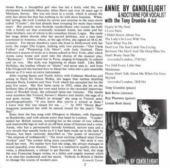 2CD Annie Ross: Four Classic Albums Plus