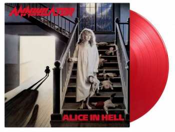 LP Annihilator: Alice In Hell LTD | NUM | CLR
