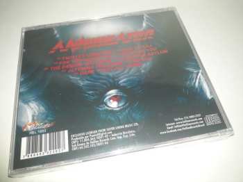 CD Annihilator: For The Demented