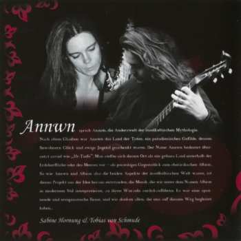 CD Annwn: Orbis Alia