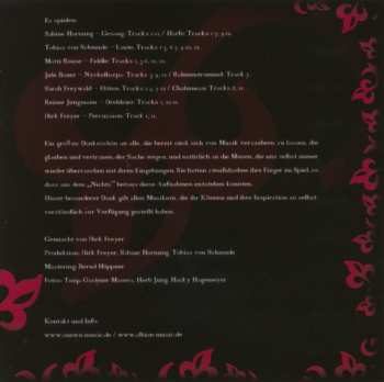 CD Annwn: Orbis Alia