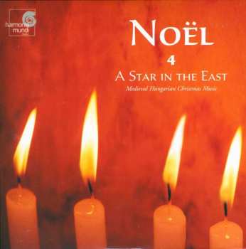 4CD/Caja Anonymous 4: Noël - Carols & Chants For Christmas