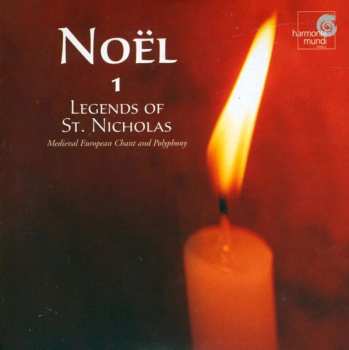 4CD/Caja Anonymous 4: Noël - Carols & Chants For Christmas