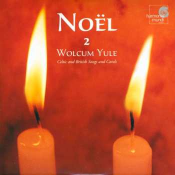 4CD/Caja Anonymous 4: Noël - Carols & Chants For Christmas