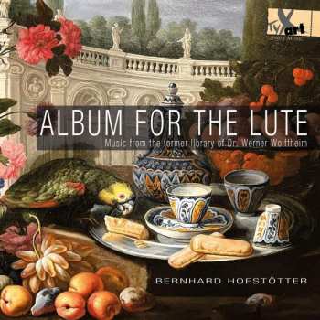 CD Anonymus: Bernhard Hofstötter - Album Für Die Laute