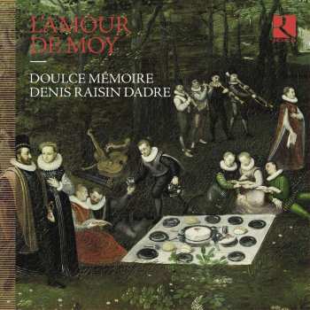 CD Doulce Mémoire: L'amour De Moy