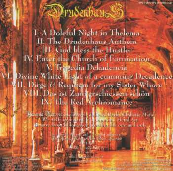 CD Anorexia Nervosa: Drudenhaus