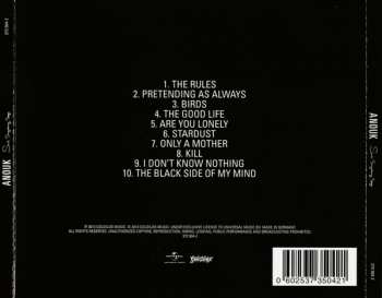 CD Anouk: Sad Singalong Songs