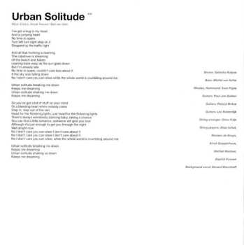 CD Anouk: Urban Solitude