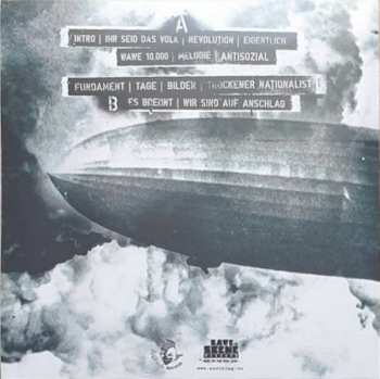 LP Anschlag: Anschlag