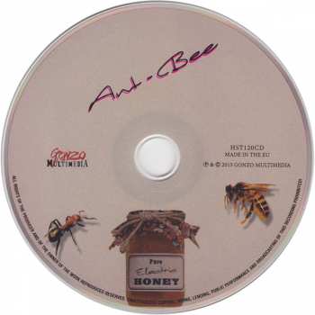 CD Ant-Bee: Pure Electric Honey