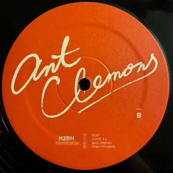 LP Anthony Clemons: Happy 2 Be Here (Anniversary Edition)