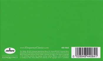 31CD/Caja The Chicago Symphony Orchestra: The Mercury Masters - The Mono Recordings