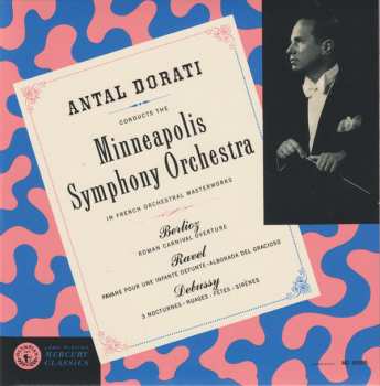31CD/Caja The Chicago Symphony Orchestra: The Mercury Masters - The Mono Recordings